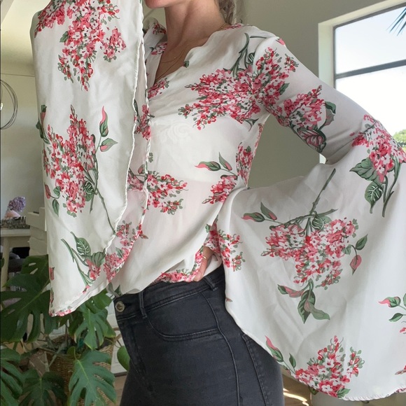 Boohoo Blouse - Picture 2 of 5